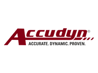 Accudyn logo