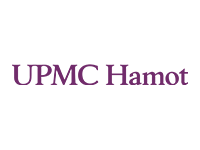 UPMC Hamot Logo