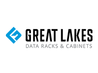 Great Lakes Data Racks and Cabinets Logo